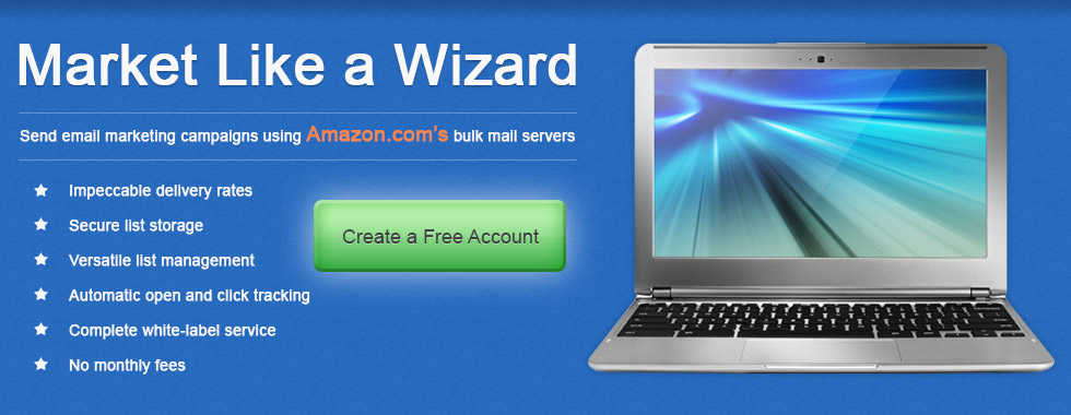 Market Like a Wizard, with MailWizard